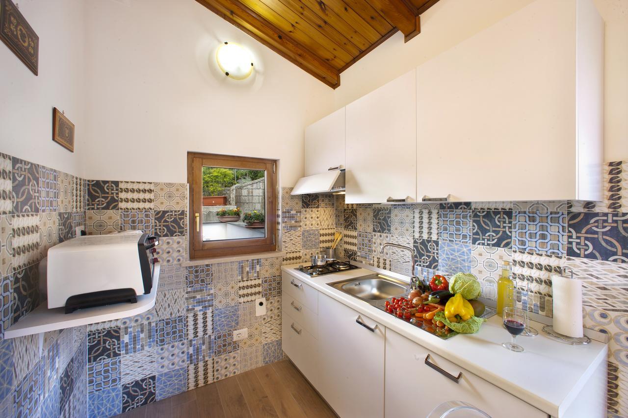 Appartamento Degli Ulivi 2 Sant'Agnello Exterior foto