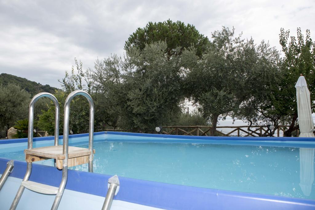 Appartamento Degli Ulivi 2 Sant'Agnello Exterior foto